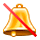 Emoji 🔕 Campana Sbarrata su VKontakte(VK) 1.0.