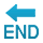 🔚 Emoji Flecha END en VKontakte(VK) 1.0.