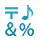 Emoji 🔣 Pulsante con simboli su VKontakte(VK) 1.0.