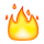 Emoji 🔥 Fuoco su VKontakte(VK) 1.0.