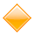 Émoji 🔶 Grand Losange Orange sur VKontakte(VK) 1.0.
