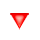 Emoji 🔻 Triangolo Rosso Con Punta Verso Il Basso su VKontakte(VK) 1.0.