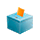 Emoji 🗳️ Urna Elettorale Con Scheda su VKontakte(VK) 1.0.