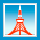 Emoji 🗼 Torre Di Tokyo su VKontakte(VK) 1.0.