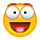 😃 Emoji Cara Sonriendo Con Ojos Grandes en VKontakte(VK) 1.0.