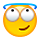 Emoji 😇 Faccina Con Sorriso E Aureola su VKontakte(VK) 1.0.