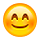 😊 Emoji Cara Feliz Con Ojos Sonrientes en VKontakte(VK) 1.0.