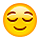 Emoji 😌 Faccina Sollevata su VKontakte(VK) 1.0.