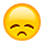 Emoji 😞 Faccina Delusa su VKontakte(VK) 1.0.