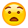 Emoji 😧 Faccina Angosciata su VKontakte(VK) 1.0.