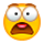 Emoji 😨 Faccina Impaurita su VKontakte(VK) 1.0.