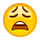 Emoji 😩 Faccina Esausta su VKontakte(VK) 1.0.