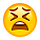 Emoji 😫 Faccina Stanca su VKontakte(VK) 1.0.