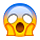 Emoji 😱 Faccina Terrorizzata su VKontakte(VK) 1.0.