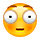 Emoji 😳 Faccina Imbarazzata su VKontakte(VK) 1.0.