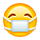 😷 Emoji Gesicht mit Atemschutzmaske VKontakte(VK) 1.0.
