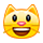😺 Emoji Gato Sonriendo en VKontakte(VK) 1.0.