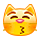 Emoji 😽 Gatto Che Manda Baci su VKontakte(VK) 1.0.