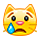 Emoji 😿 Gatto Che Piange su VKontakte(VK) 1.0.