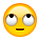 🙄 Emoji Augen verdrehendes Gesicht VKontakte(VK) 1.0.