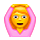 Emoji 🙆 Persona Con Gesto OK su VKontakte(VK) 1.0.