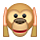 🙉 Emoji Macaco Que Não Ouve Nada na VKontakte(VK) 1.0.