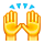 Emoji 🙌 Mani Alzate su VKontakte(VK) 1.0.