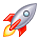 🚀 Emoji Cohete en VKontakte(VK) 1.0.