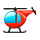 Emoji 🚁 Elicottero su VKontakte(VK) 1.0.