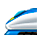 Emoji 🚄 Treno Alta Velocità su VKontakte(VK) 1.0.