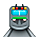 Emoji 🚊 Tram su VKontakte(VK) 1.0.