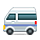 Émoji 🚐 Minibus sur VKontakte(VK) 1.0.
