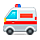 Emoji 🚑 Ambulanza su VKontakte(VK) 1.0.