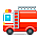 Emoji 🚒 Camion Dei Pompieri su VKontakte(VK) 1.0.