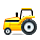 Émoji 🚜 Tracteur sur VKontakte(VK) 1.0.
