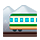 Emoji 🚞 Ferrovia Di Montagna su VKontakte(VK) 1.0.