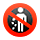 🚯 Emoji Proibido Jogar Lixo No Chão na VKontakte(VK) 1.0.