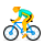 Emoji 🚴‍♂️ Ciclista Uomo su VKontakte(VK) 1.0.