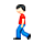 🚶🏻‍♂️ Emoji Hombre Caminando: Tono De Piel Claro en VKontakte(VK) 1.0.