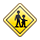 Emoji 🚸 Attraversamento Bambini su VKontakte(VK) 1.0.