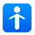Emoji 🚹 Simbolo Del Bagno Degli Uomini su VKontakte(VK) 1.0.
