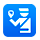 Emoji 🛂 Simbolo Del Controllo Passaporti su VKontakte(VK) 1.0.