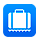 Emoji 🛄 Simbolo Del Ritiro Bagagli su VKontakte(VK) 1.0.