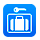 Emoji 🛅 Simbolo Del Deposito Bagagli su VKontakte(VK) 1.0.