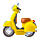Emoji 🛵 Scooter su VKontakte(VK) 1.0.