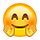 🤗 Emoji Cara Con Manos Abrazando en VKontakte(VK) 1.0.