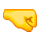 Emoji 🤜 Pugno A Destra su VKontakte(VK) 1.0.