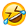 Emoji 🤣 Ridere A Crepapelle su VKontakte(VK) 1.0.