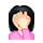 Emoji 🤦‍♀️ Donna Esasperata su VKontakte(VK) 1.0.