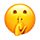 Emoji 🤫 Faccina Che Zittisce su VKontakte(VK) 1.0.